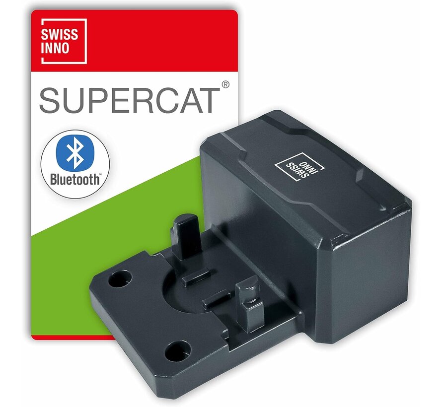 Swissinno Catch Alert Connect - Via App - Voor muizen- en rattenvallen