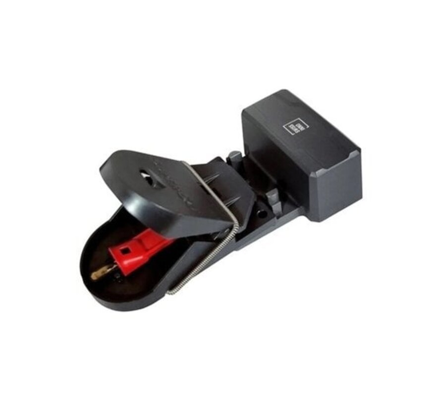 Swissinno Catch Alert Connect - Via App - Voor muizen- en rattenvallen