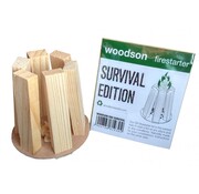 Woodson Woodson Eko haardaansteker - Survival