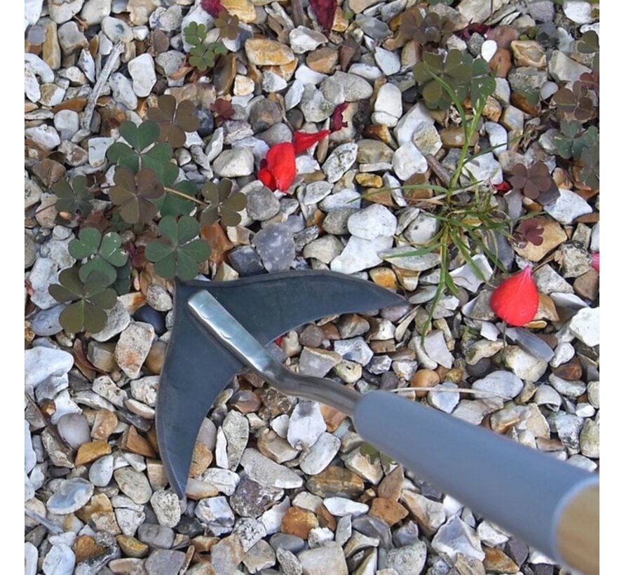 Weed Slice - Schoffel - 10 cm breed