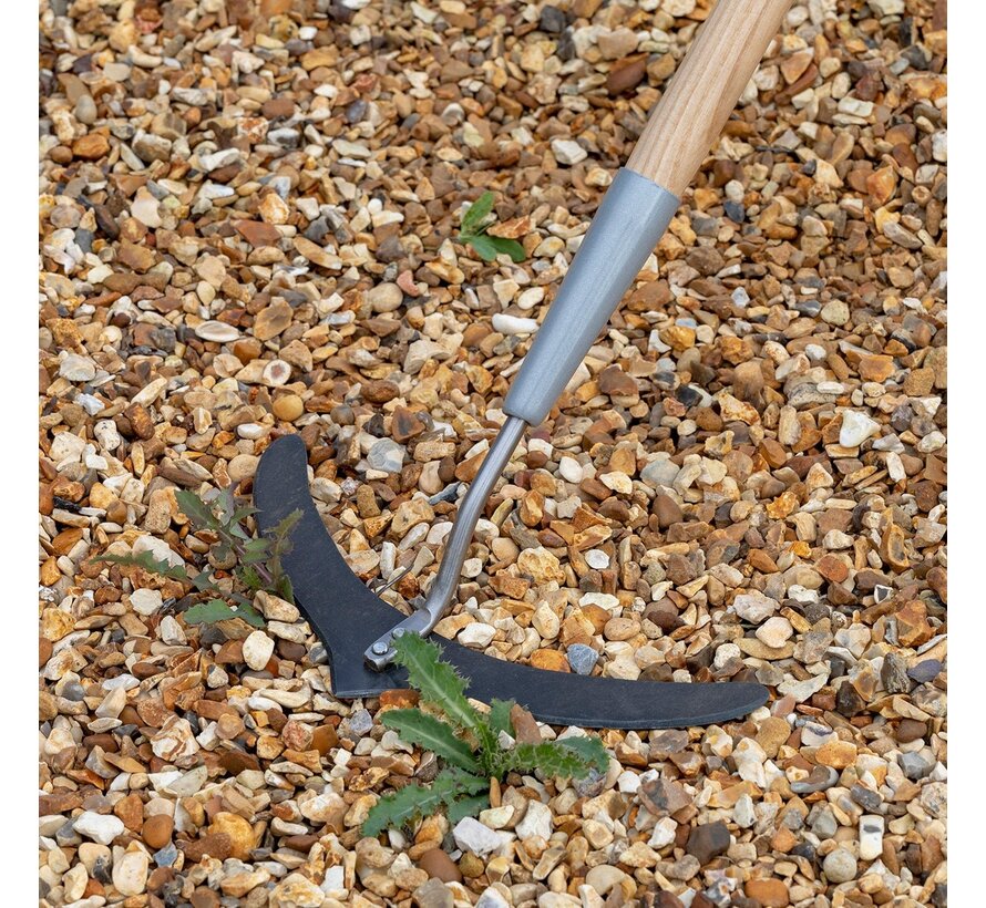 Super Slice - Schoffel - Grindschoffel - 23.5 cm breed