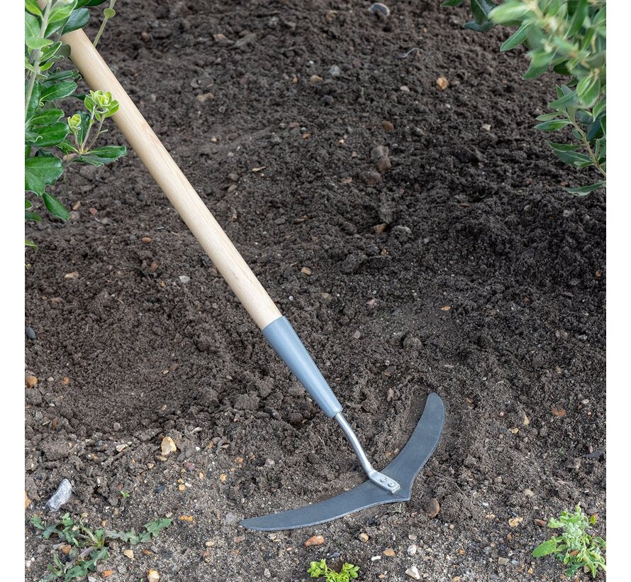 Super Slice - Schoffel - Grindschoffel - 23.5 cm breed