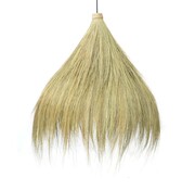 Bazar Bizar Bazar Bizar The Rayung Hut Pendant - Lampenkap - Large