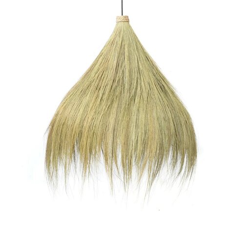 Bazar Bizar Bazar Bizar The Rayung Hut Pendant - Lampenkap - Large