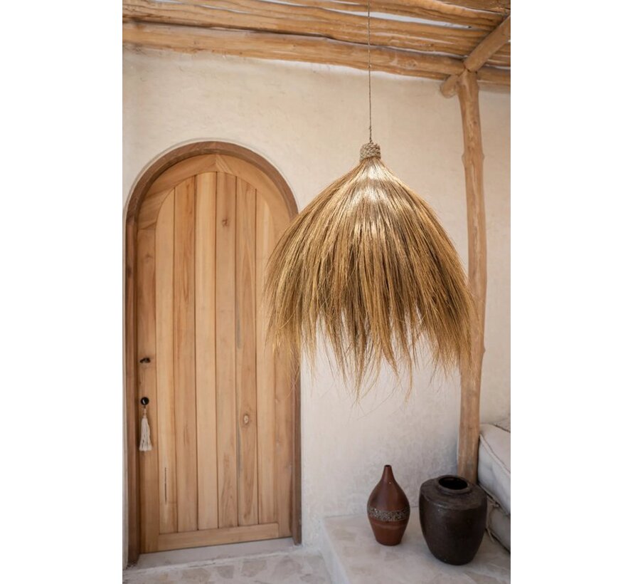 Bazar Bizar The Rayung Hut Pendant - Lampenkap - Large