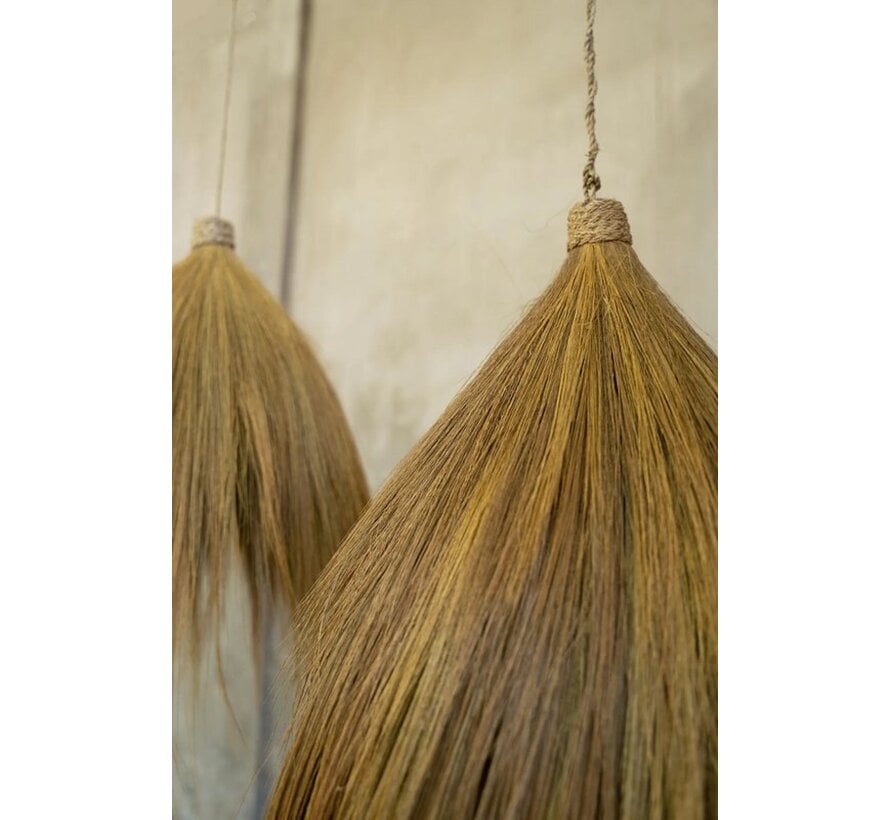 Bazar Bizar The Rayung Hut Pendant - Lampenkap - Large