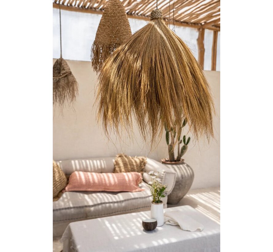 Bazar Bizar The Rayung Hut Pendant - Lampenkap - Large