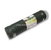 Tuinartikelen.nu Duranet Zichtbreekdoek - 1,5 x 20 meter - Groen