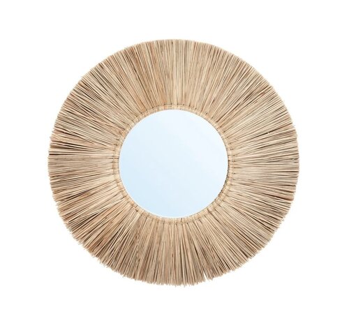 Bazar Bizar Bazar Bizar Alang Alang spiegel - 45 cm