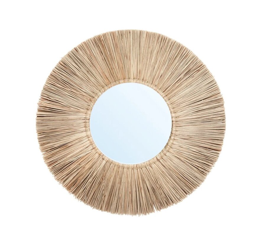 Bazar Bizar Alang Alang spiegel - 45 cm