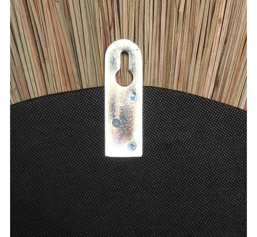 Bazar Bizar Alang Alang spiegel - 45 cm