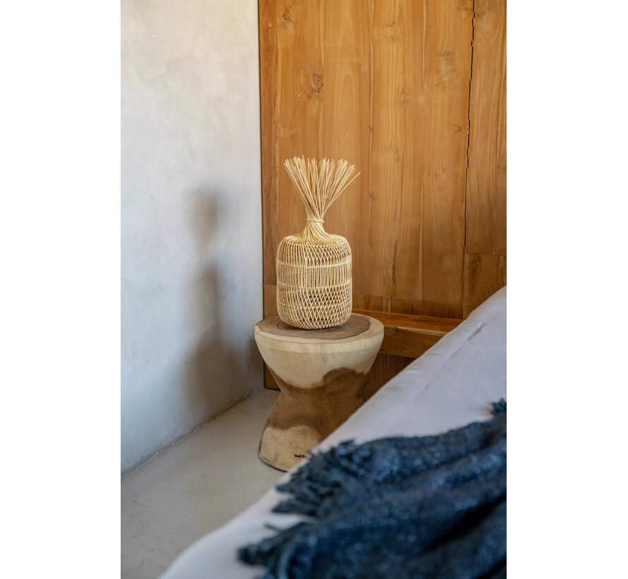 Bazar Bizar Dumpling Vloerlamp - S - Of hanglamp