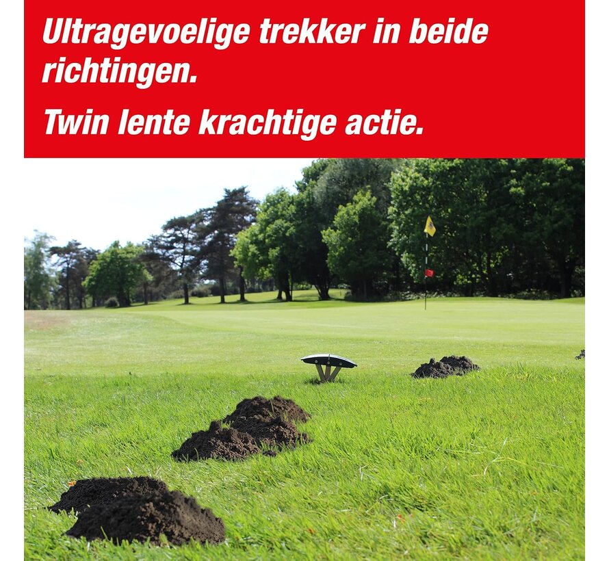 Swissinno Mollenval - Vangt beide richtingen