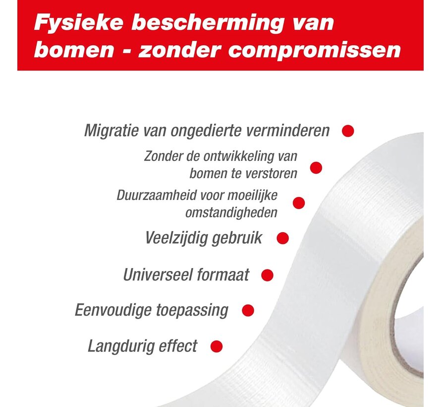 Swissinno Boomband insecten - Insectenstop