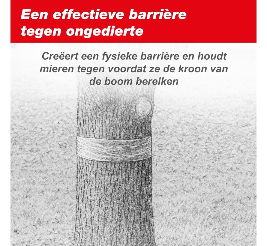 Swissinno Boomband insecten - Insectenstop