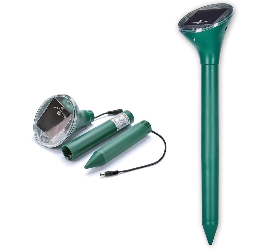 Swissinno Solar Mollenverdrijver - 650 m2