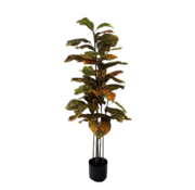 NeverLeafs NeverLeafs Kunstplant Ficus - 120 cm