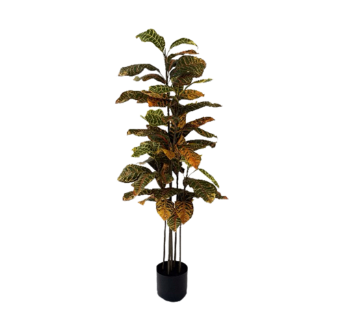 NeverLeafs NeverLeafs Kunstplant Ficus - 120 cm