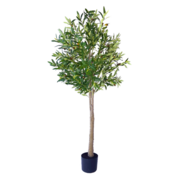 NeverLeafs NeverLeafs Kunst Olijfboom - 160 cm