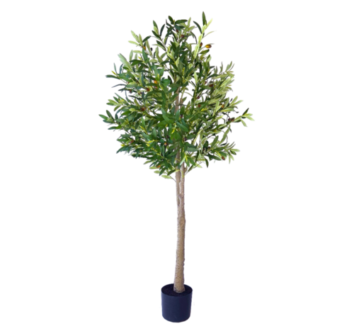 NeverLeafs NeverLeafs Kunst Olijfboom - 160 cm