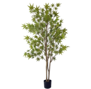 NeverLeafs NeverLeafs Kunstplant Groene Esdoorn - 180 cm