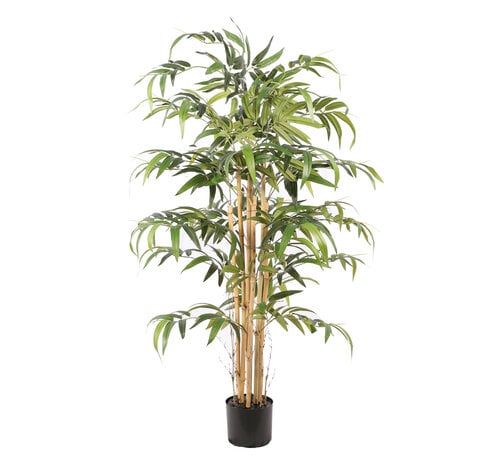 NeverLeafs NeverLeafs Japanse Bamboe Kunstplant - 140 cm