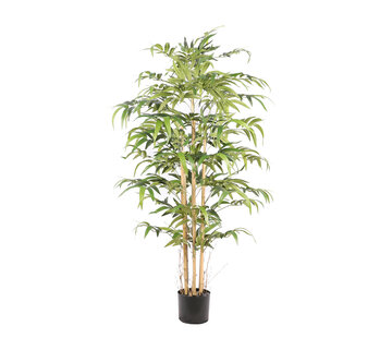 NeverLeafs NeverLeafs Japanse Bamboe Kunstplant - 160 cm