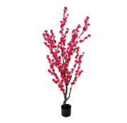 NeverLeafs NeverLeafs Kunstbloesem Roze - 150 cm