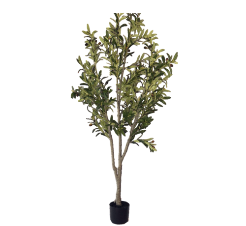 NeverLeafs NeverLeafs Kunst Olijfboom - 200 cm