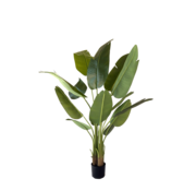 NeverLeafs NeverLeafs Kunstplant Strelitzia 150 cm - Realistisch aanvoelend
