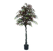 NeverLeafs NeverLeafs Kunstplant Ficus - 150 cm