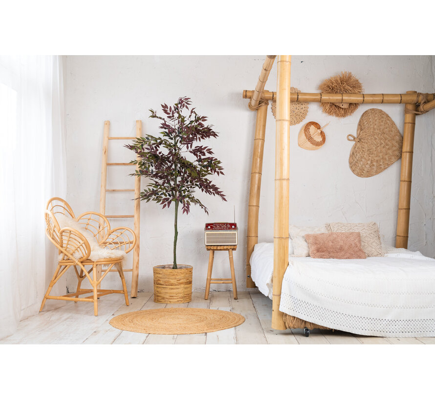 NeverLeafs Kunstplant Ficus - 150 cm