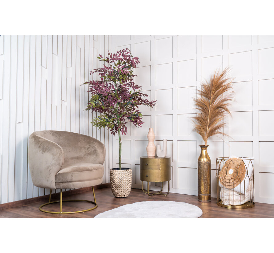 NeverLeafs Kunstplant Ficus - 150 cm