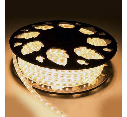 LumenXL LED Lichtslang - Buiten - Warm wit - 5 t/m 100 meter