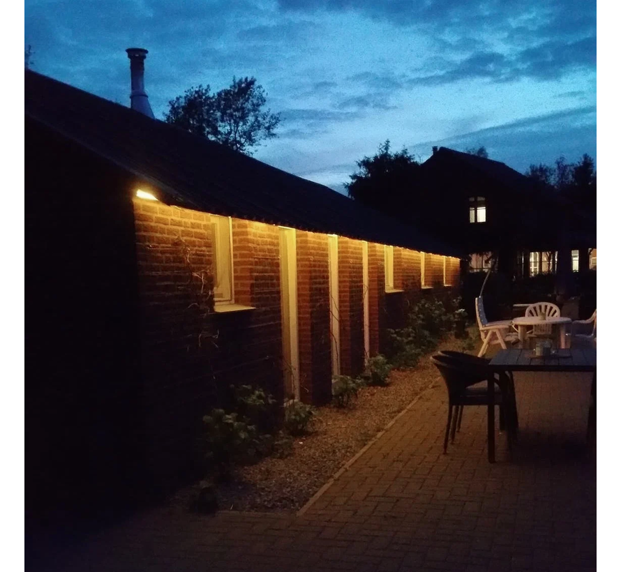 LED Lichtslang - Buiten - Warm wit - 5 t/m 100 meter