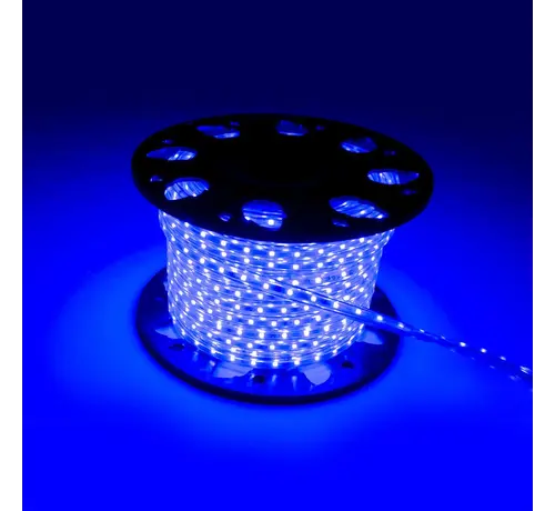 LumenXL LED Lichtslang - Buiten - Blauw - 15 t/m 100 meter