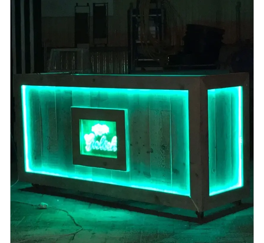 LED Lichtslang - Buiten - Blauw - 15 t/m 100 meter