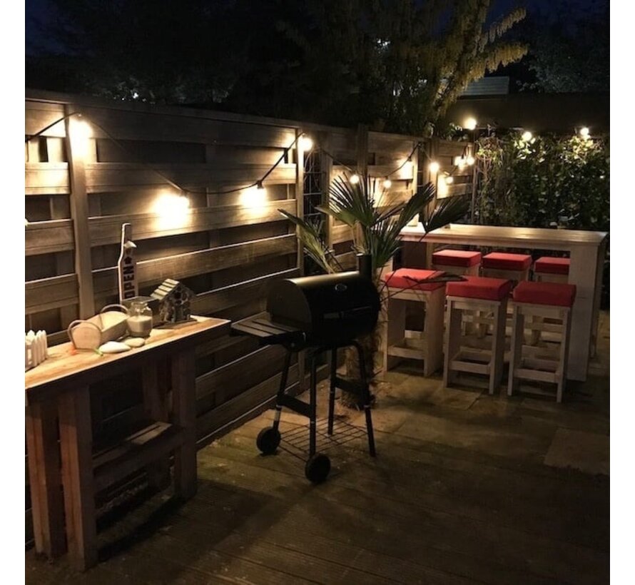 LED lamp - Prikkabel - Warm wit - 45 mm - 1 of 2 W