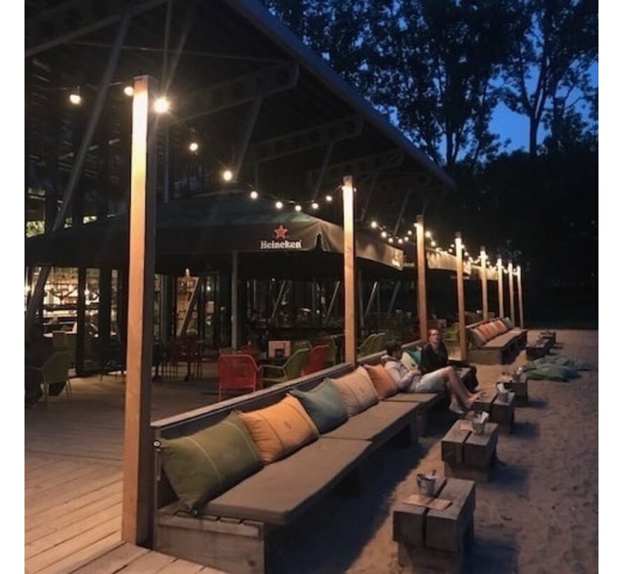 LED lamp - Prikkabel - Warm wit - 45 mm - 1 of 2 W