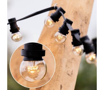 LumenXL LED lamp - Prikkabel - Warm wit - Korte stokjes - 0,7 watt