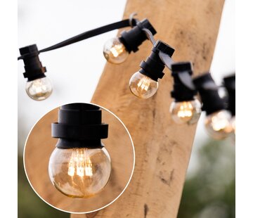 LumenXL LED lamp - Prikkabel - Warm wit - Lange stokjes - 0,7 watt