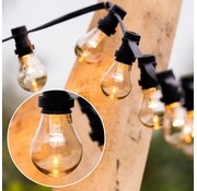 LumenXL Prikkabel set - Dimbare LED lampen - Grote kap met lens