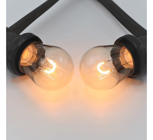 LumenXL LED lamp - Prikkabel - Warm wit - U-vorm - 0,6 watt