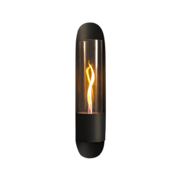 Tenderflame Tenderflame Cycloflame Wall Gold - Muurhaard - 1500 Watt - 3 - 4 uur