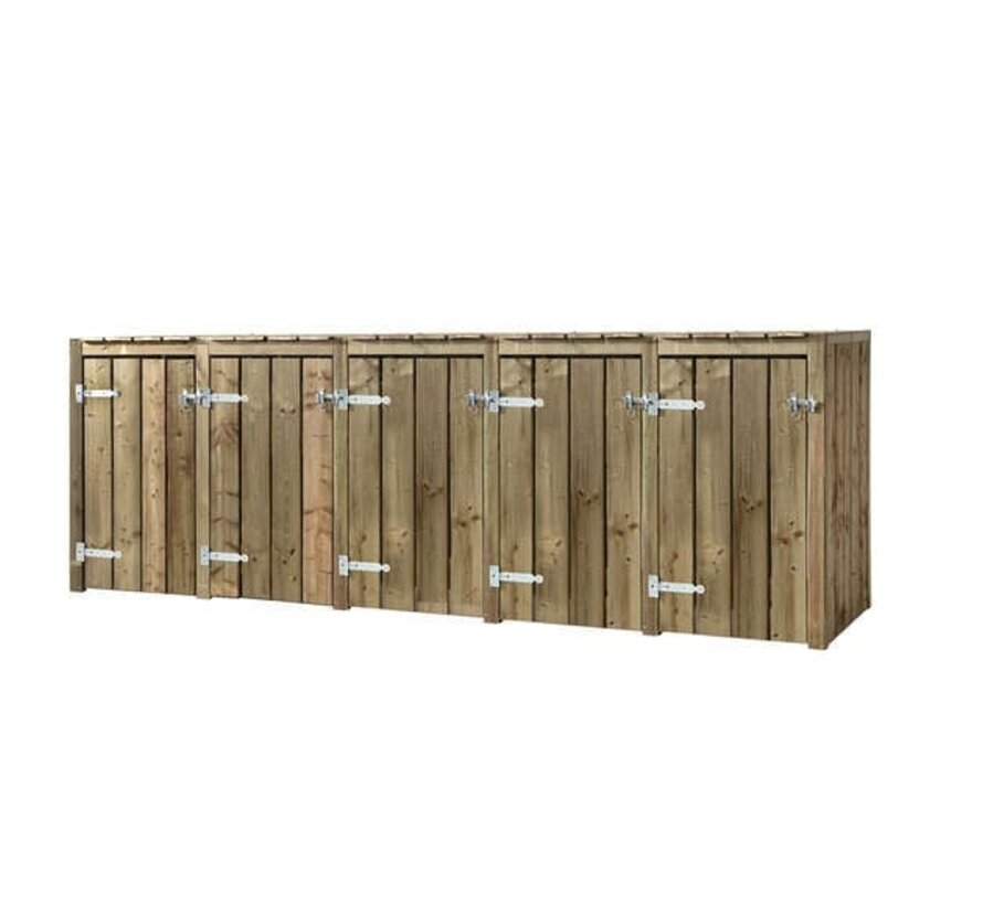 Volente Kliko ombouw - Grenen hout - 5 maten