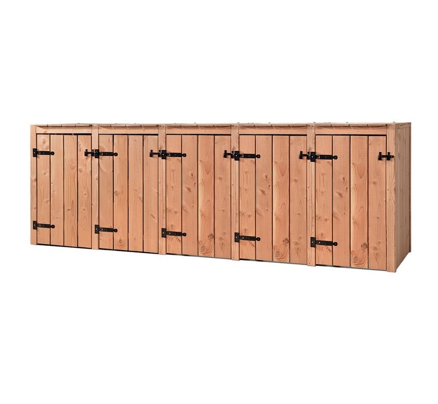 Volente - Kliko ombouw - Douglas hout - 5 maten