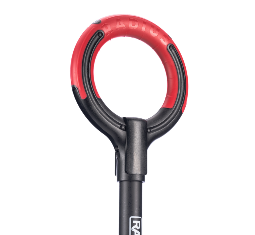 Root Slayer Pro Tuinspade - 113 cm - 6-in-1 Professionele Multifunctionele spade - 360° Handvat