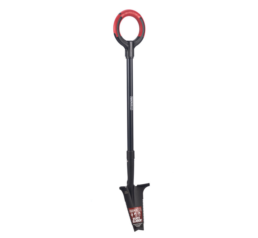 Root Slayer Pro Tuinspade - 110 cm - Massieve versie - Radius Garden