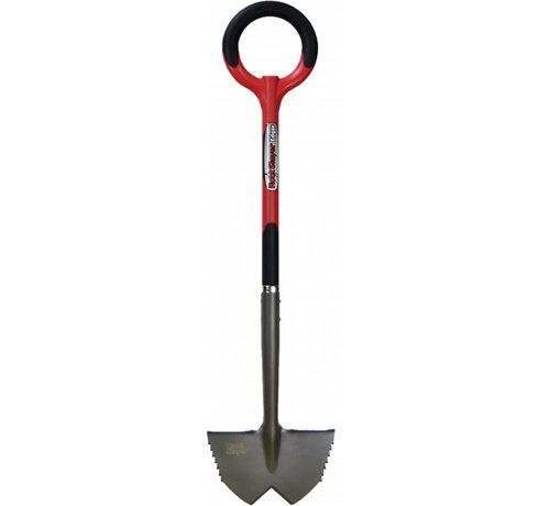 Root Slayer Root Slayer Graskantsteker - 100 cm - Halve maan