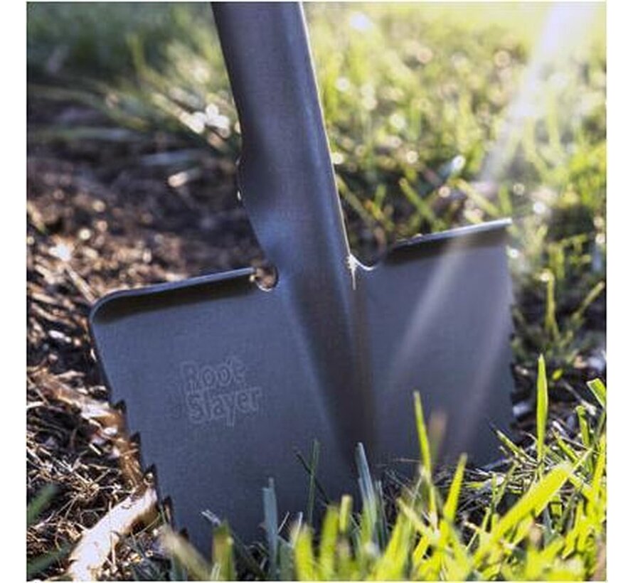 Root Slayer Graskantsteker - 100 cm - Halve maan